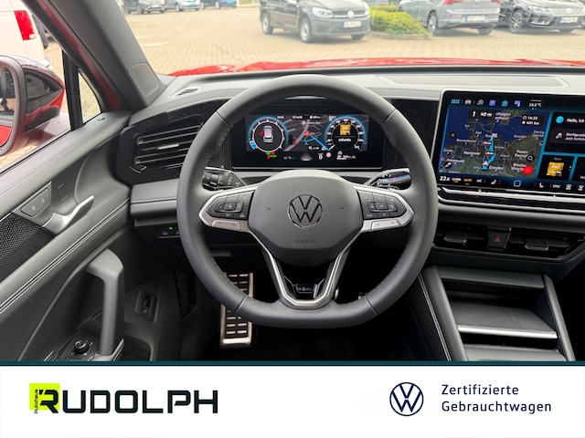 Volkswagen Tiguan 1.5 eTSI DSG