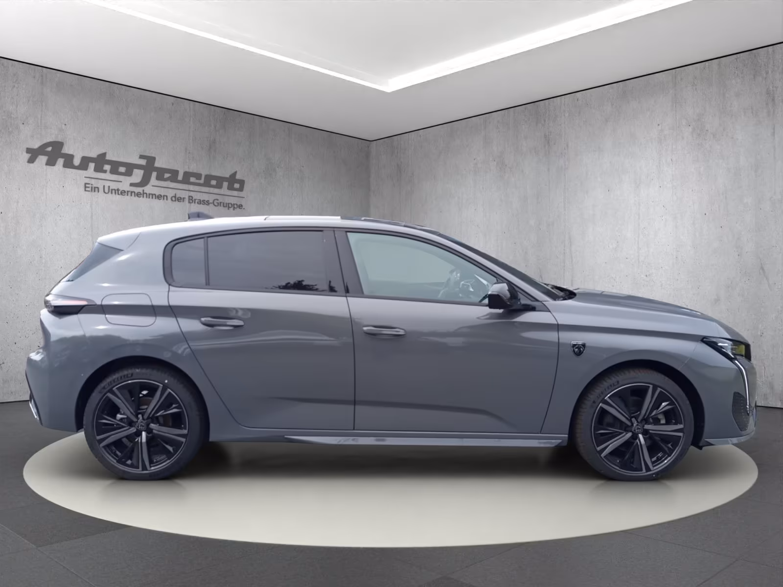 Peugeot 308 GT-Line Hybrid