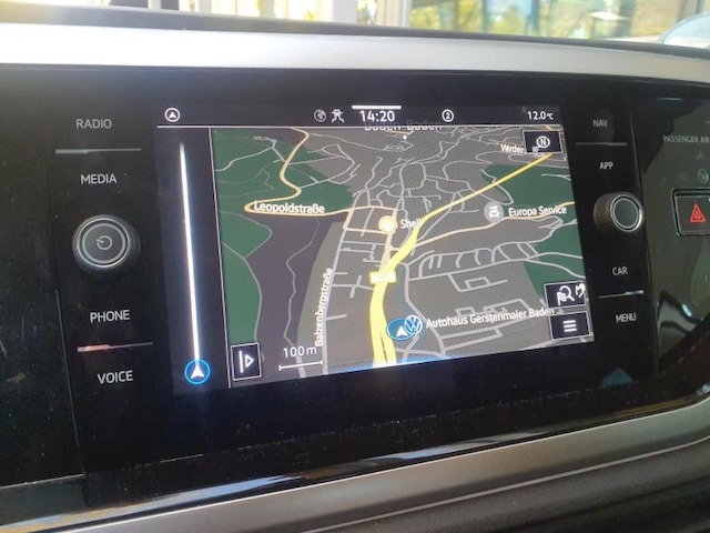 Volkswagen Polo 1.0 TSI DSG