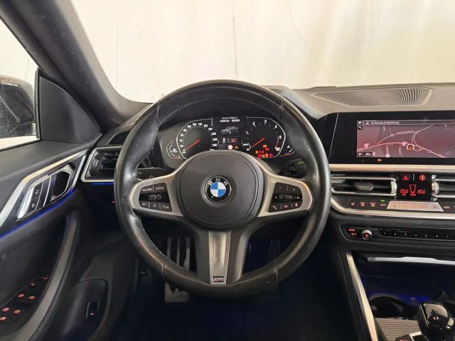 BMW 420 420d Coupé M-Sport xDrive