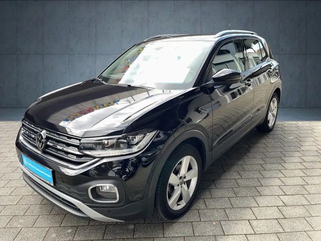 Volkswagen T-Cross 1.0 TSI Style