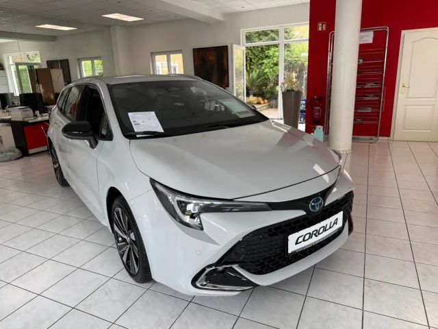 Toyota Corolla Technik