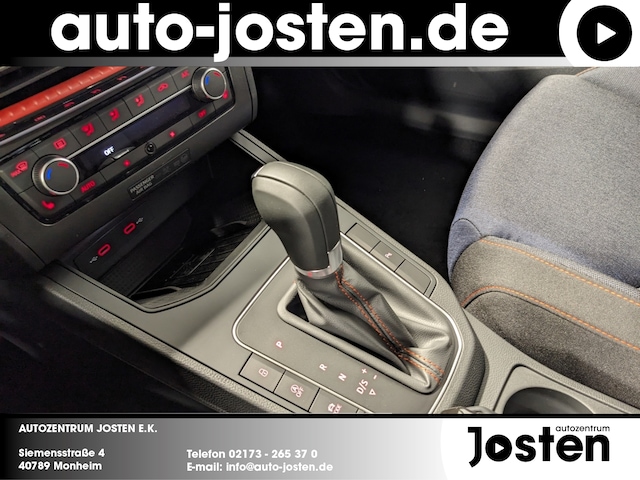 Seat Ibiza 1.0 TSI DSG FR-lijn