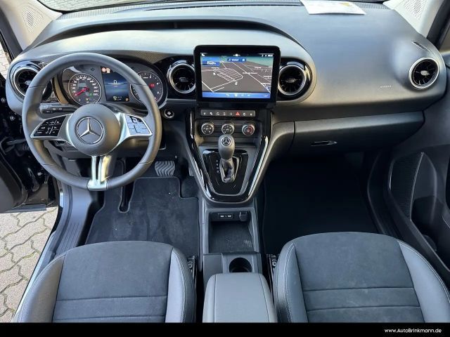 Mercedes-Benz T 180 T 180 d LED Navi Parkp.Kamera MBUX Autom. SHZ