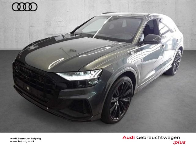 Audi Q8 50 TDI Competition Quattro