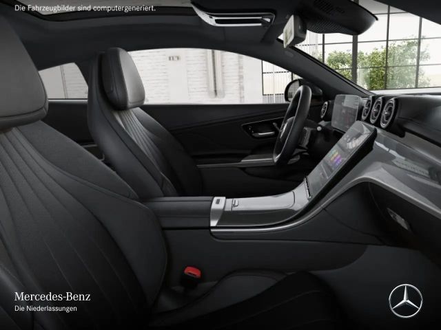 Mercedes-Benz CLE 300 AMG Line Coupé