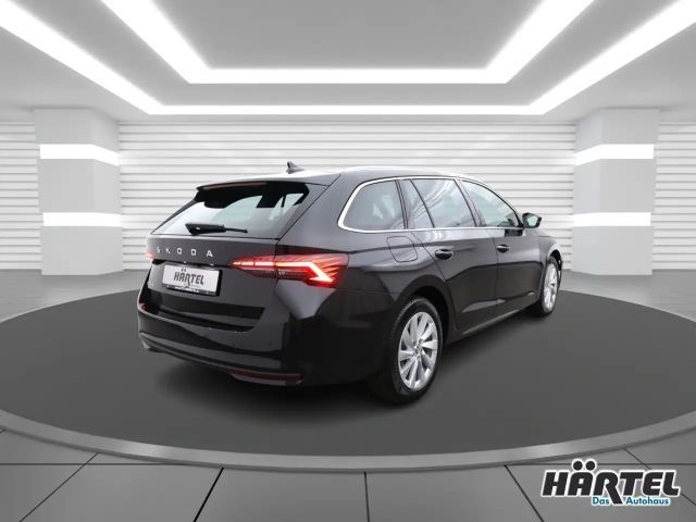 Skoda Octavia 2.0 TDI Combi Selection