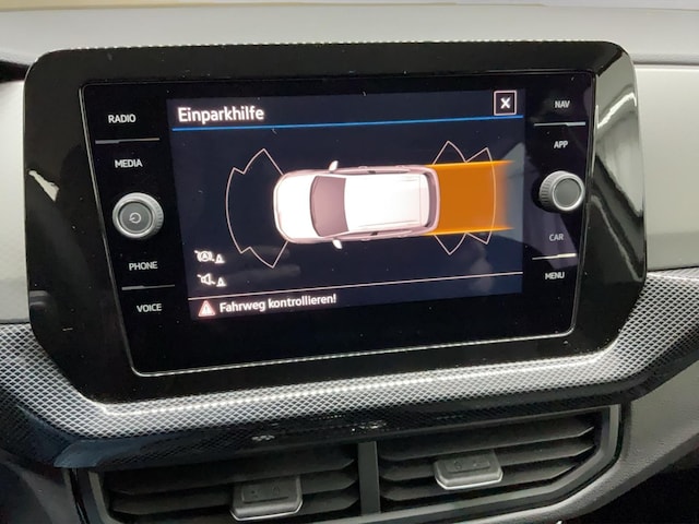 Volkswagen T-Cross DSG