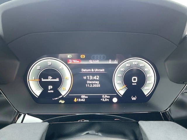 Audi A3 35 TDI S-Tronic