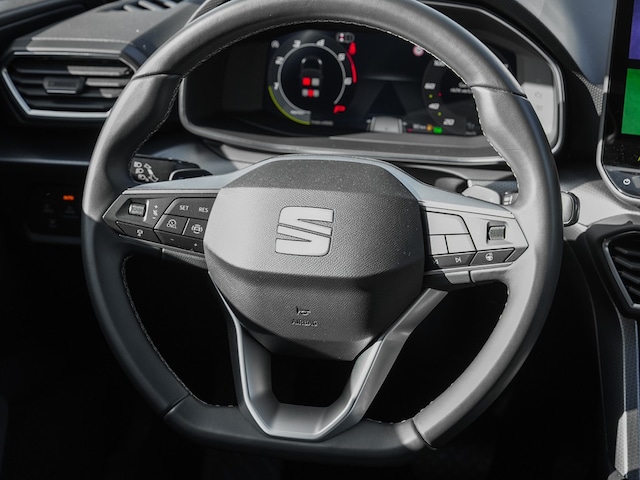 Seat Leon 2.0 TDI DSG Sportstourer Style