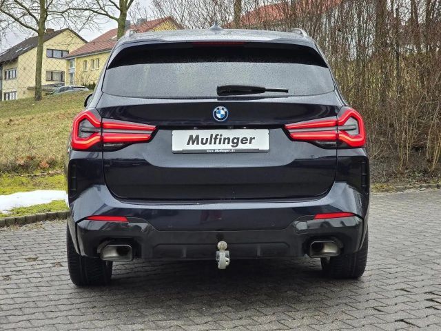 BMW X3 M-Sport