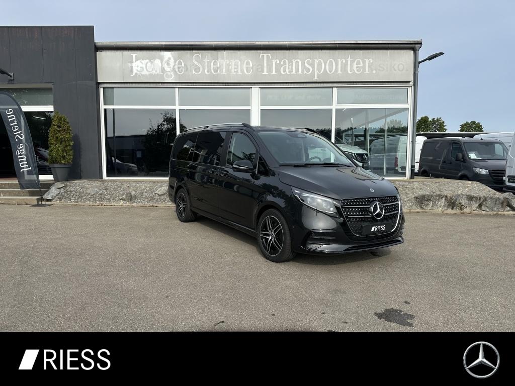 Mercedes-Benz V 300 AMG Line Style V 300 d