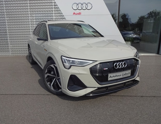Audi e-tron 50 Quattro Sportback