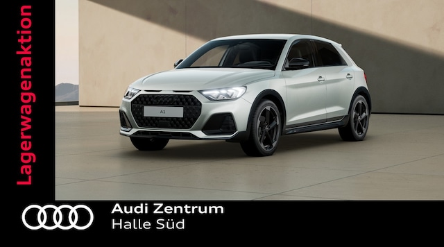 Audi A1 30 TFSI Allstreet S-Tronic