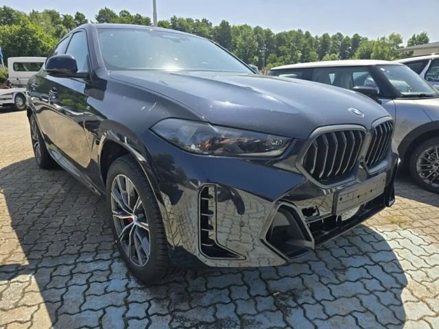 BMW X6 M-Sport xDrive30d