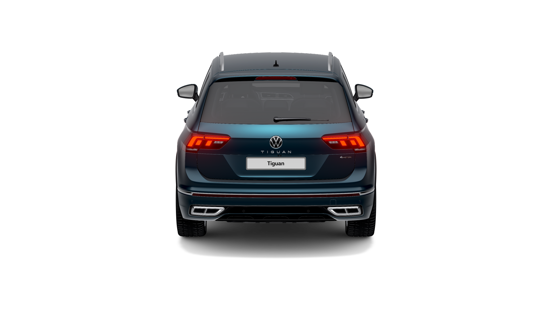 Volkswagen Tiguan 2.0 TSI DSG R-Line