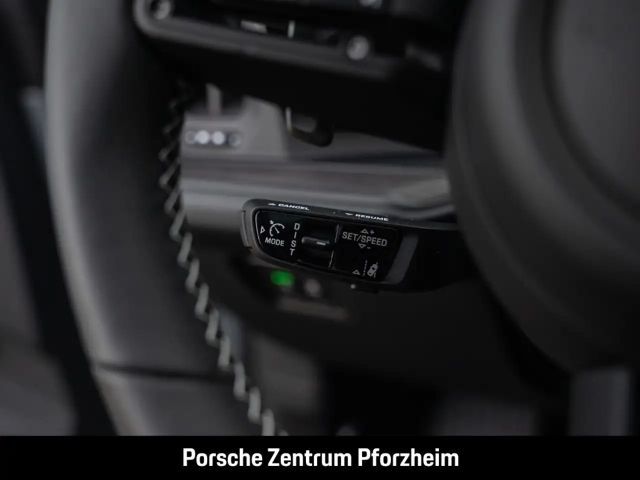 Porsche Cayenne Coupé GTS