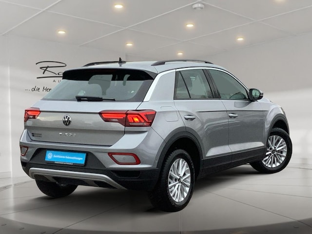 Volkswagen T-Roc 1.5 TSI DSG Life