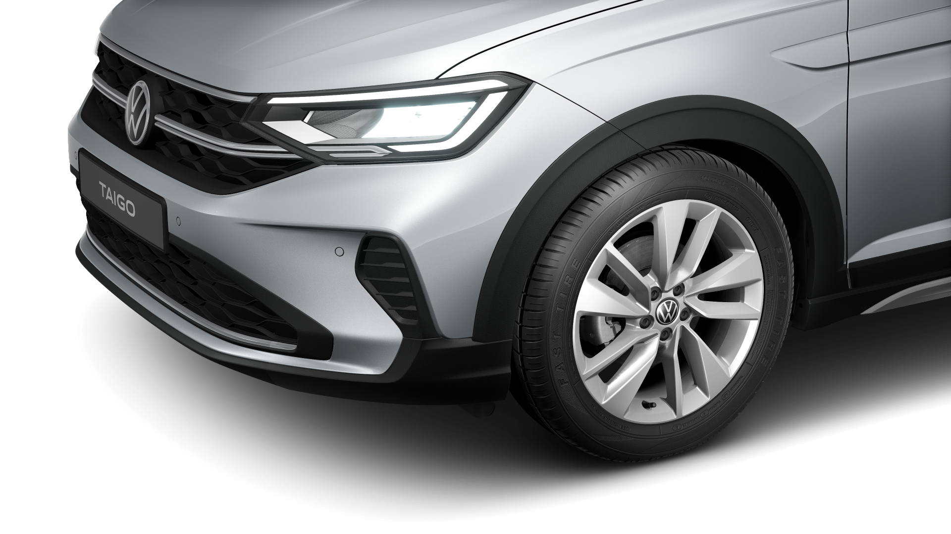 Volkswagen Taigo 1.0 TSI IQ.Drive Life