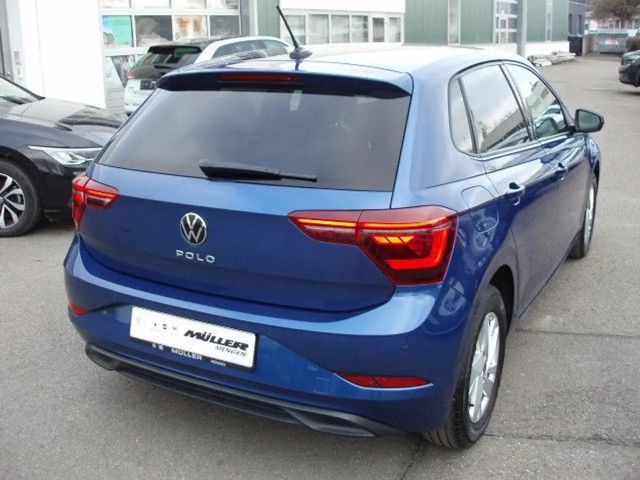 Volkswagen Polo Style