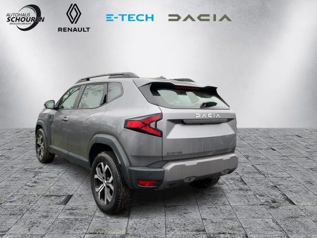 Dacia Duster TCe 130