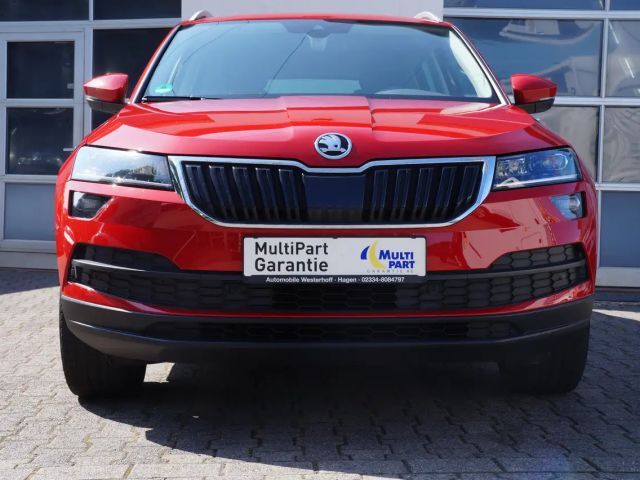 Skoda Karoq Karoq Soleil *SHZ V+H*NAVI*LED*PDC*