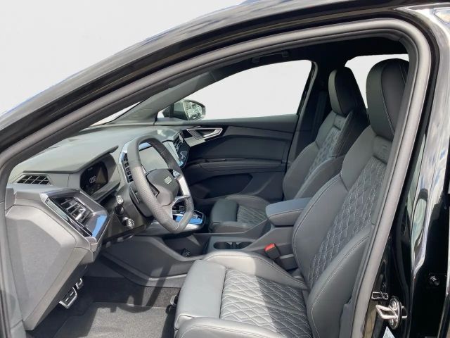Audi Q4 e-tron S-Line