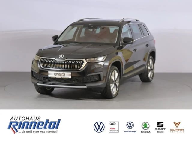 Skoda Kodiaq 2.0 TDI Style Style