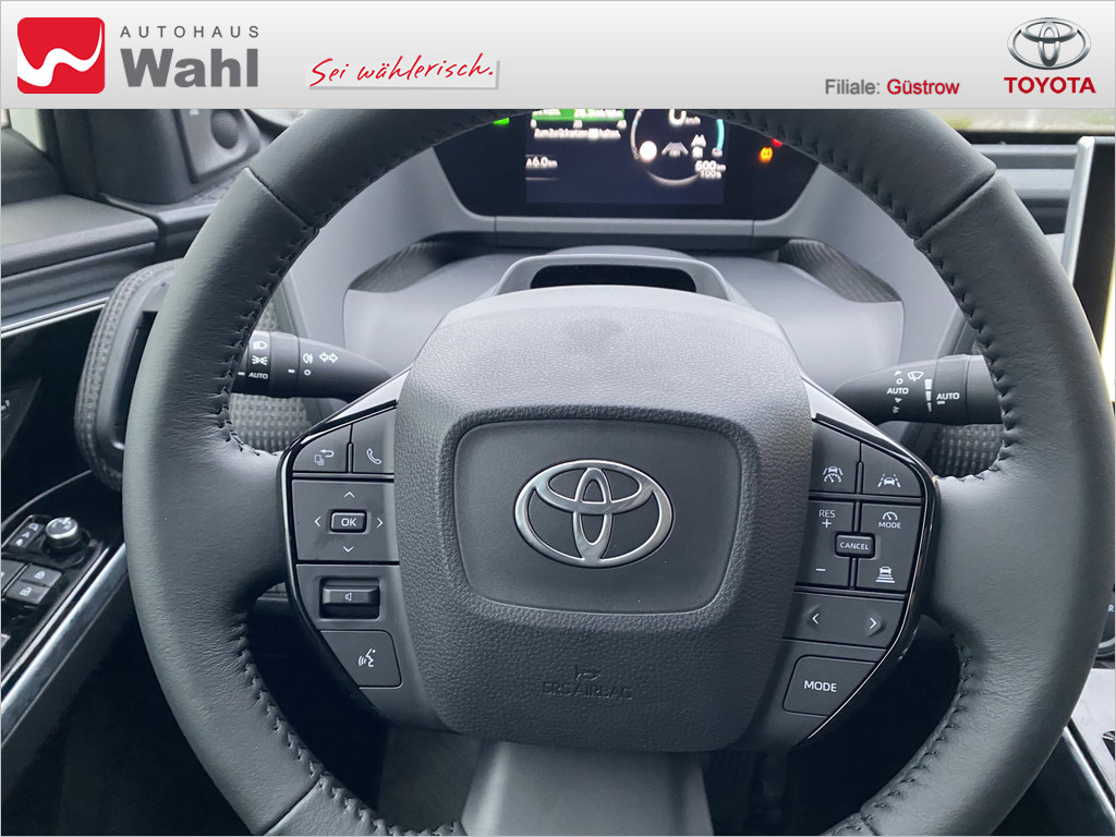 Toyota bZ4X 5-deurs Basis Comfort Technik