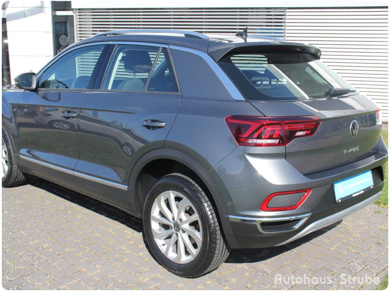 Volkswagen T-Roc 1.5 TSI DSG Style