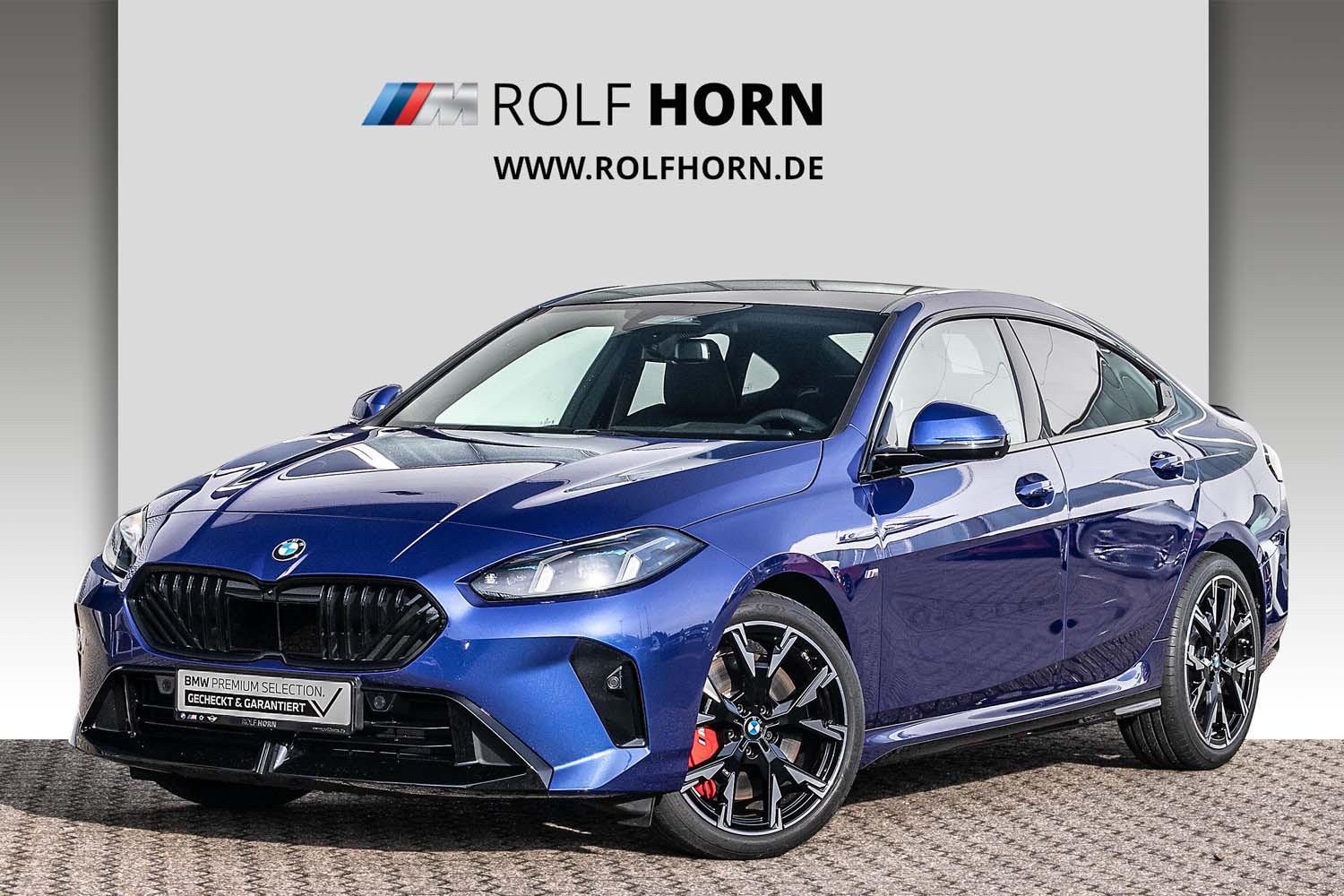 BMW 220 Coupé Gran Coupé