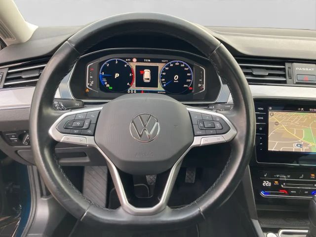 Volkswagen Passat 2.0 TDI Business DSG Variant