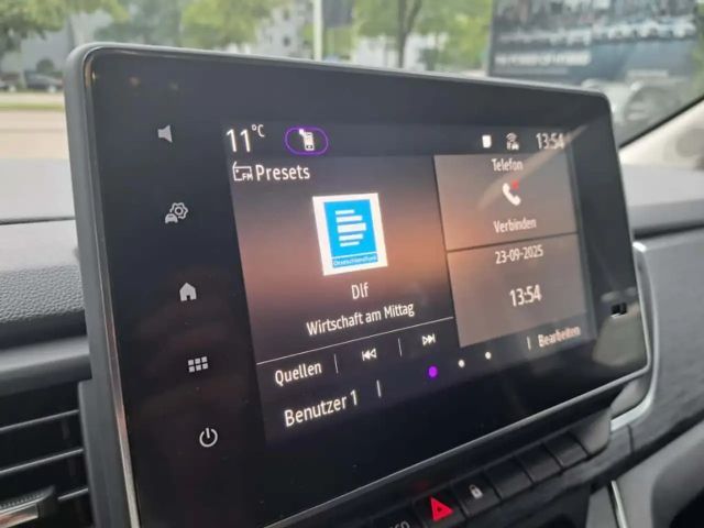 Renault Trafic Combi L2H1 Life