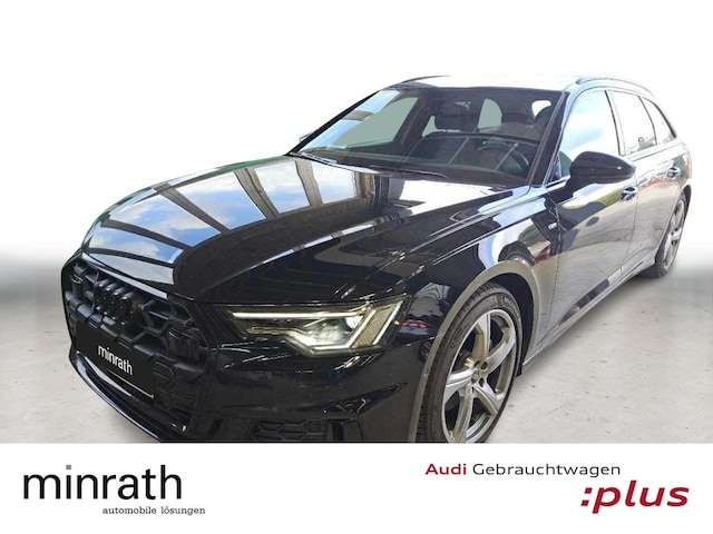 Audi A6 40 TDI Avant S-Line S-Tronic
