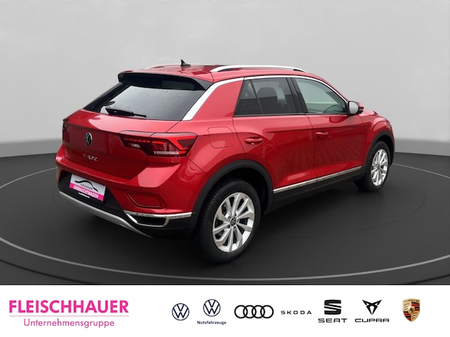 Volkswagen T-Roc 1.0 TSI Plus Style