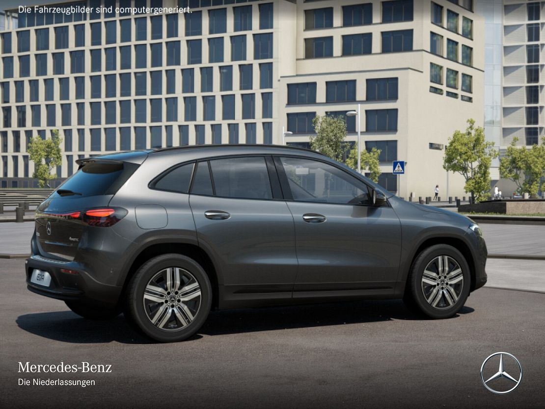 Mercedes-Benz EQA 300 4MATIC