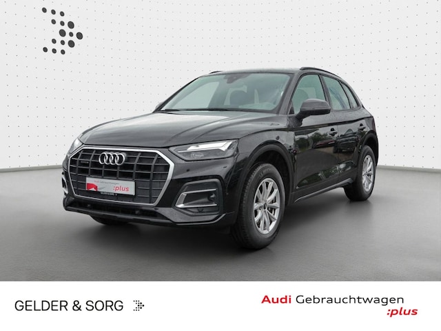 Audi Q5 40 TDI Quattro S-Tronic