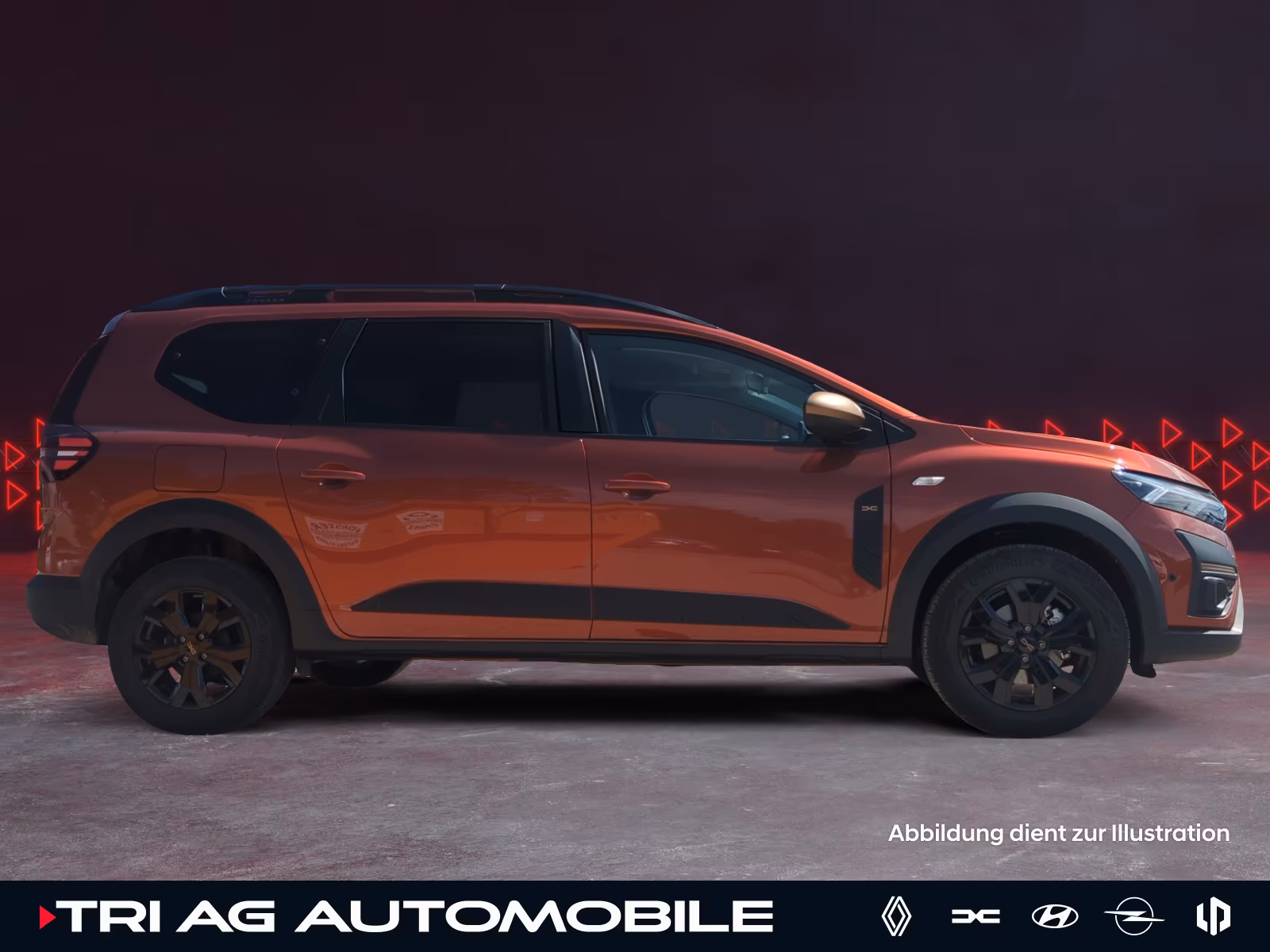 Dacia Jogger Extreme Hybrid 140