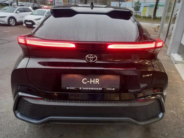 Toyota C-HR Hybride Lounge