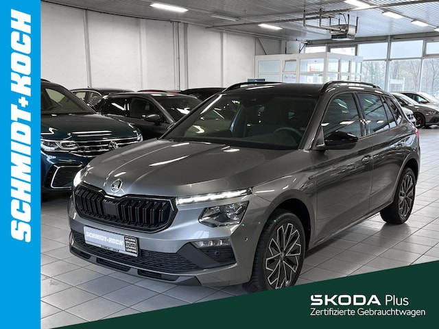 Skoda Kamiq 1.5 TSI Selection