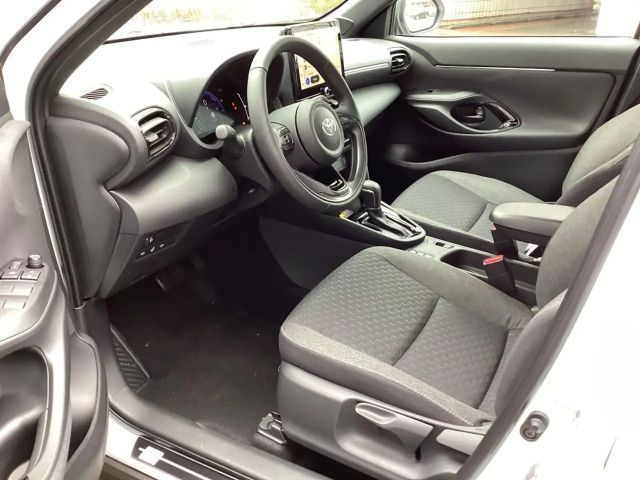 Toyota Yaris Cross Hybride