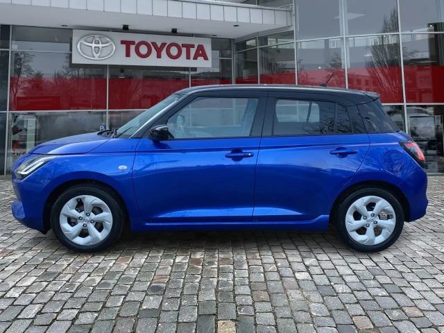 Suzuki Swift Comfort DualJet