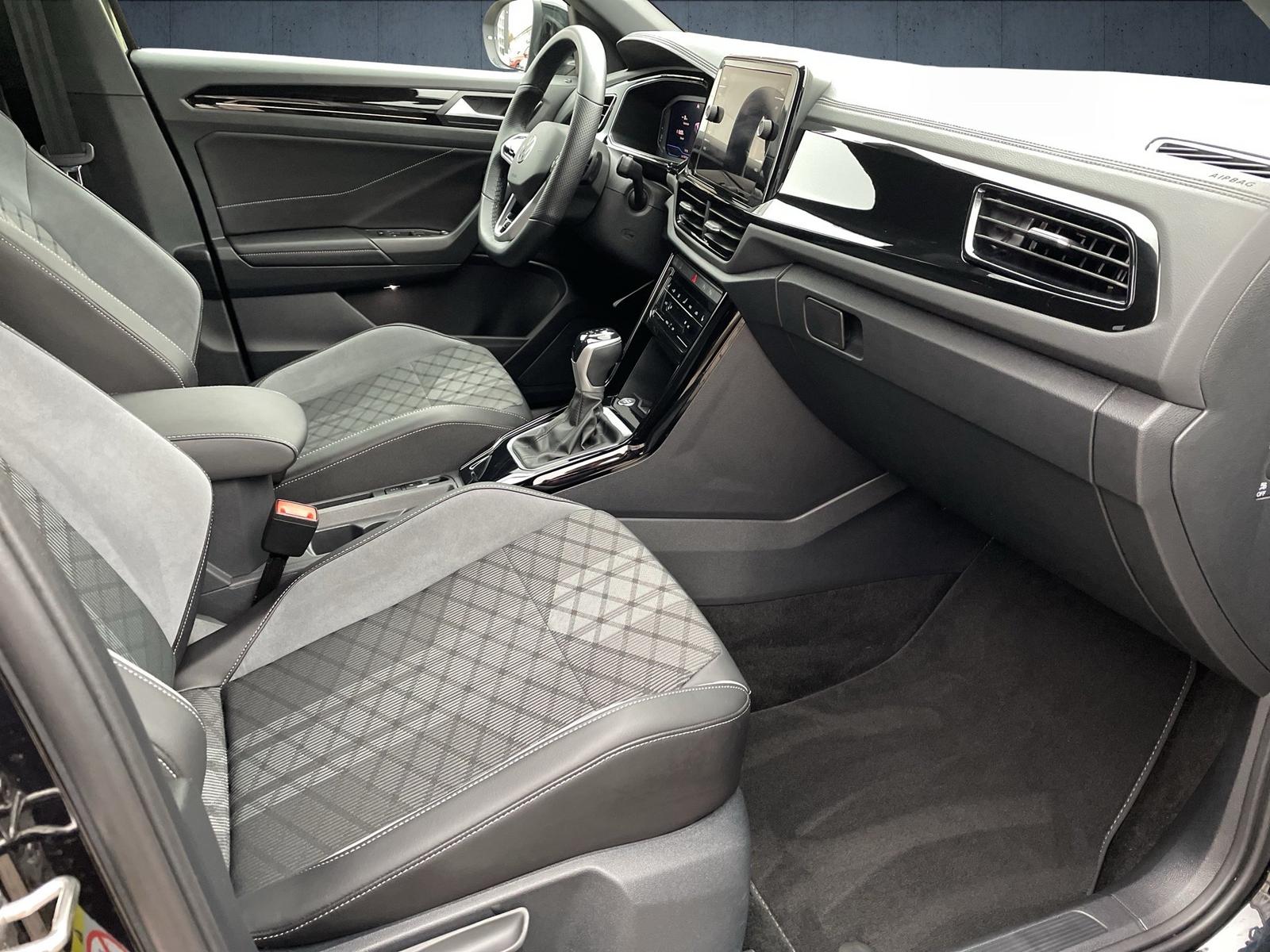 Volkswagen T-Roc 1.5 TSI DSG R-Line