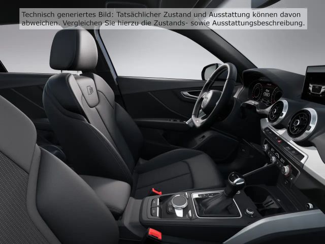 Audi Q2 35 TFSI S-Line