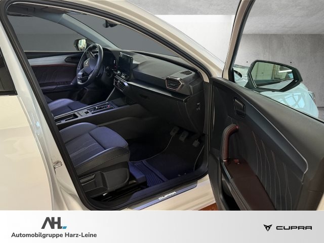 Cupra Leon DSG