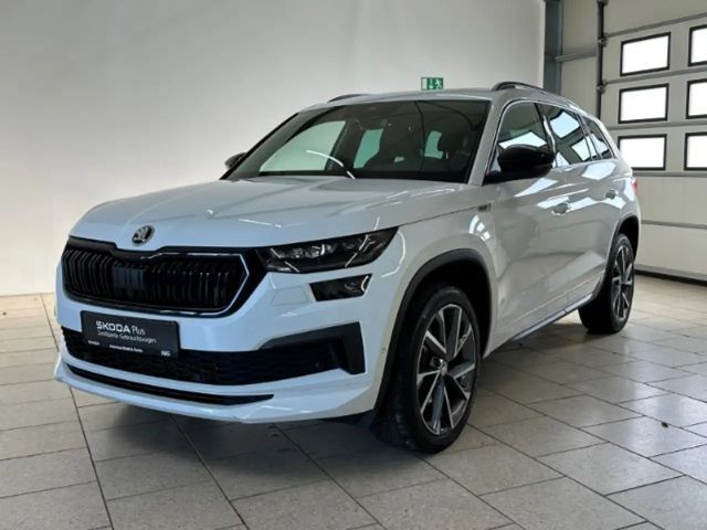 Skoda Kodiaq 2.0 TDI 4x4 Sportline
