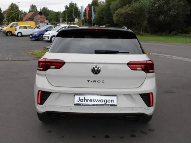 Volkswagen T-Roc 2.0 TDI DSG R-Line