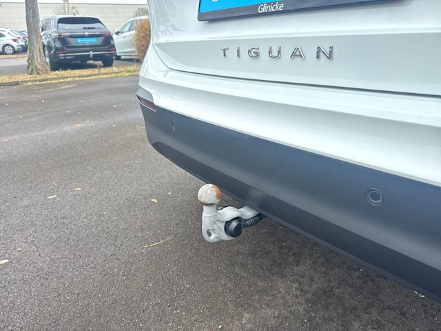 Volkswagen Tiguan 1.5 eTSI DSG