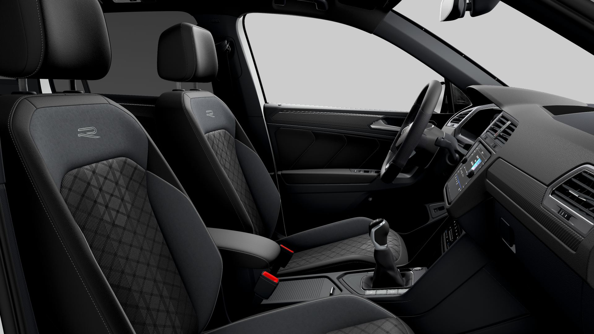 Volkswagen Tiguan 2.0 TDI