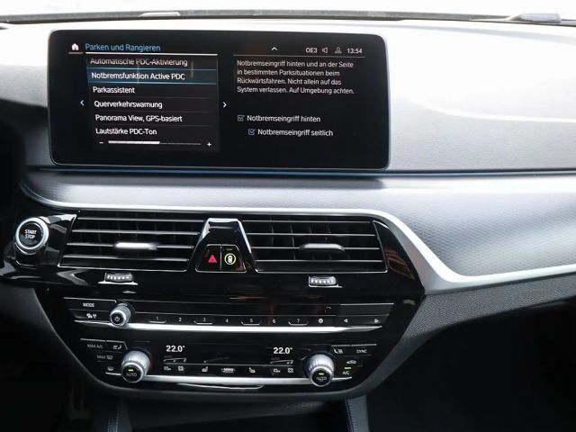 BMW 520 M-Sport Touring